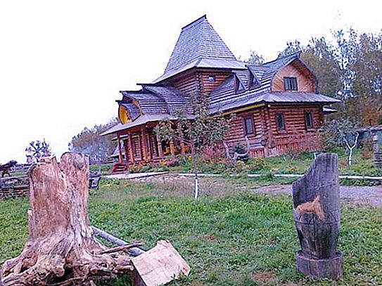 पोडॉल्स्क में स्लाव क्रेमलिन - हमारे दिनों का एक मील का पत्थर