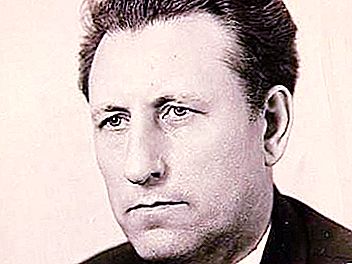 Utkin Vladimir Fedorovich: foto en biografie