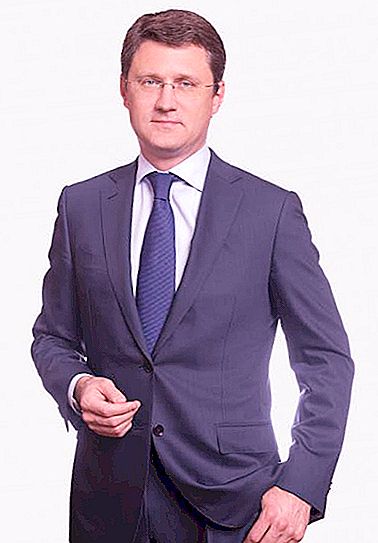 Alexander Valentinovich Novak - Ministre de l'Énergie: biographie, vie personnelle, éducation, carrière