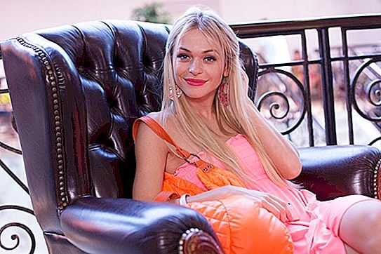 Anna Khilkevich told Dmitry Shepelev about plastic surgery