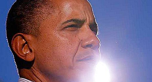 Barack Obama: biografia. Edat, vida personal, foto