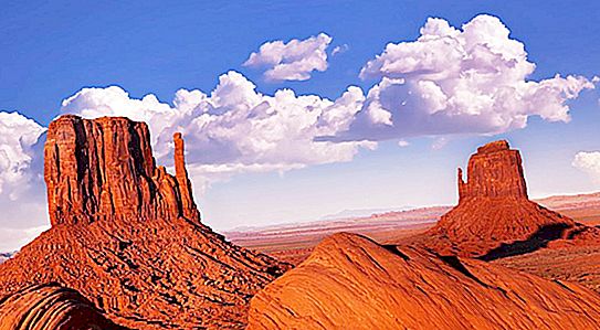 Monument Valley, États-Unis: description, histoire et faits intéressants