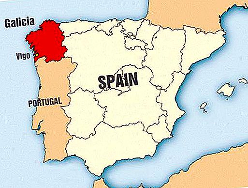 Galicia, Hispaania: ajalooline teave piirkonna kohta. Galicia rannad ja vaatamisväärsused