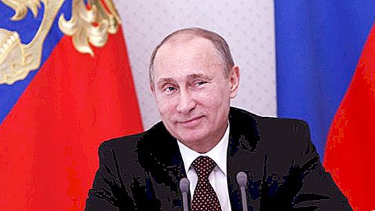 Qual é a altura de Putin? Pergunta interessante