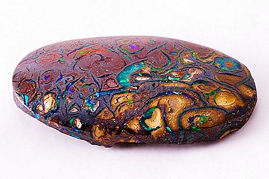 Pedras de opala: história, variedades e fatos interessantes