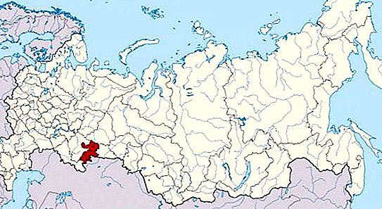 Klima i Chelyabinsk-regionen: egenskaber, funktioner