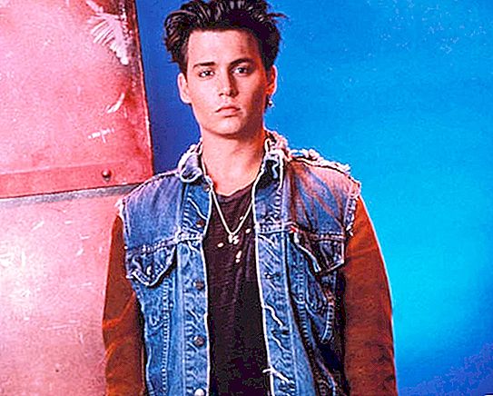 Neexistuje žádná stopa minulosti krásy: Johnny Depp se hodně změnil, dnes je těžké poznat světově proslulého herce
