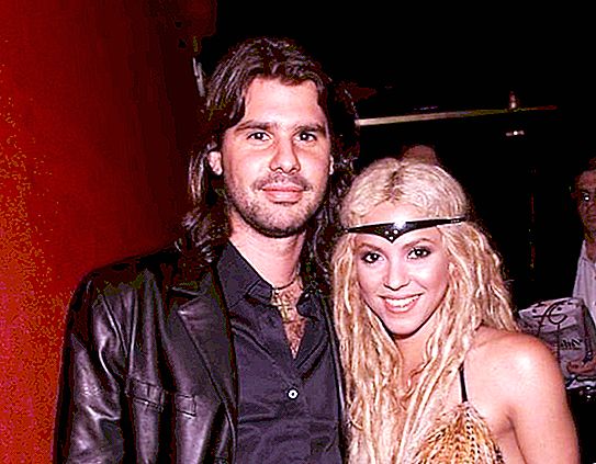 Piquet ve Shakira: aşkın dokunma hikayesi