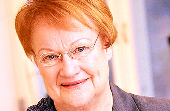 President of Finland Tarja Halonen: biography, political career, family and interesting facts