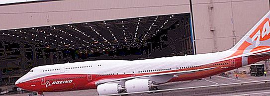 The longest aircraft in the world: dimensions, country of origin, description, photo