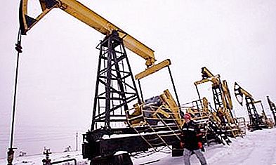Seniausias Rusijos naftos telkinys ir naujų perspektyvų