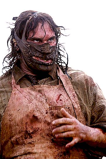 Thomas Hewitt - Maniaksi elokuvasta Texas Chainsaw Massacre