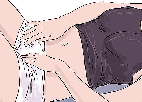 Øvelser til træning af vaginale muskler