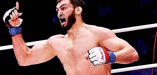 Abukar Yandiev és un esportista de màxima qualitat o una altra estrella MMA que es descolora ràpidament?
