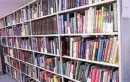 Librerie di Surgut: un'educazione indipendente per tutti