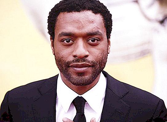 Chiwetel Ejiofor: biography and selected filmography