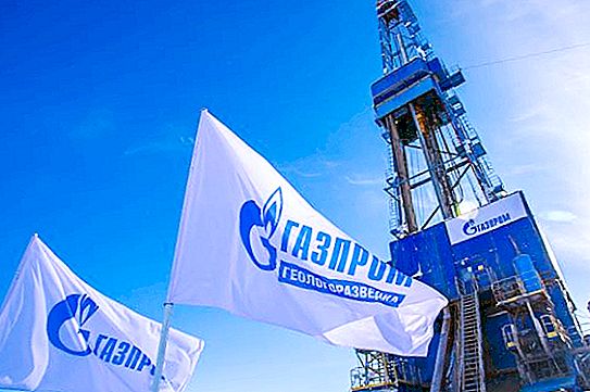 Gazprom parāds: struktūra, filiāles, finansiālais stāvoklis