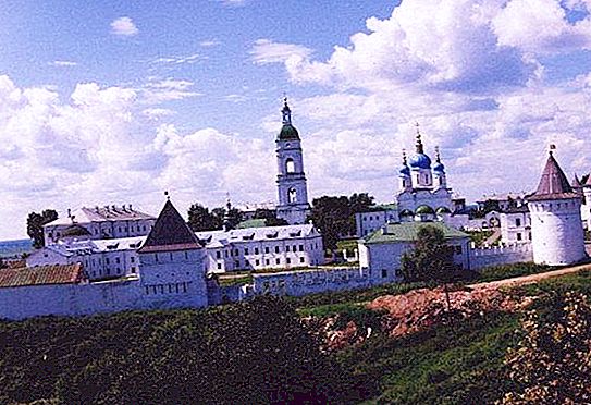 Tobolsk nüfusu: bolluk, yoğunluk