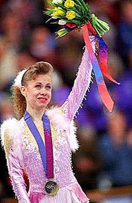 Oksana Bayul olimpiai bajnok: életrajz, személyes élet és karrier