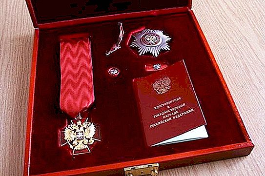 Buong kabalyero ng Order of Merit sa Fatherland: Listahan