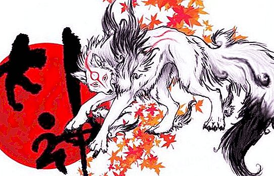 Serigala Jepang: deskripsi spesies, habitat, penyebab kepunahan