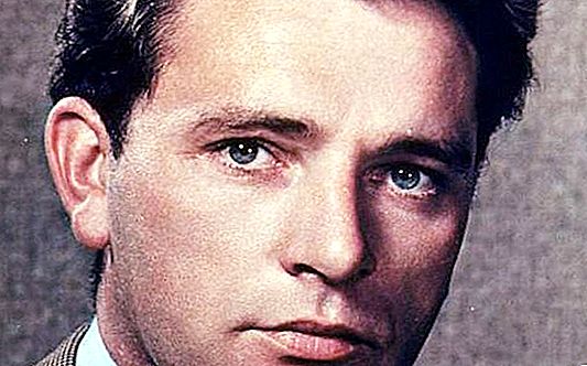 Aktor Richard Burton: biografi, kisah hidup dan fakta menarik