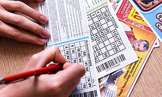 Amerikanen kastade en lottbiljett med en vinst på 100 000 $ i papperskorgen, och tänkte att han inte vann