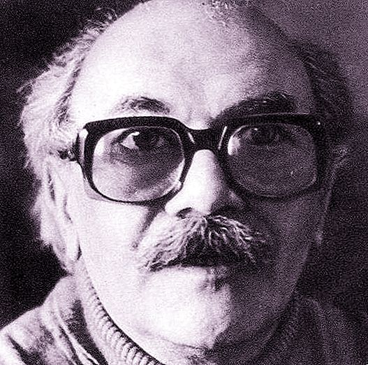 Biografi David Samoilov. Warisan kreatif penyair