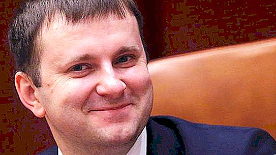 Talambuhay ng pinuno ng Ministry of Economic Development na si Maxim Oreshkin. Maxim Stanislavovich Oreshkin