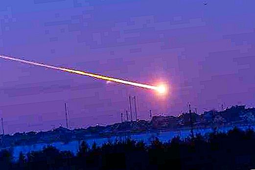 Chebarkul meteorit - razbitje mitov