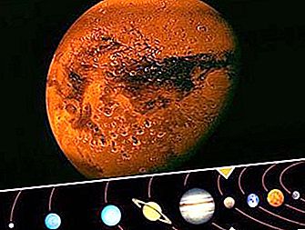 Zanimiva dejstva o zemeljskih planetih