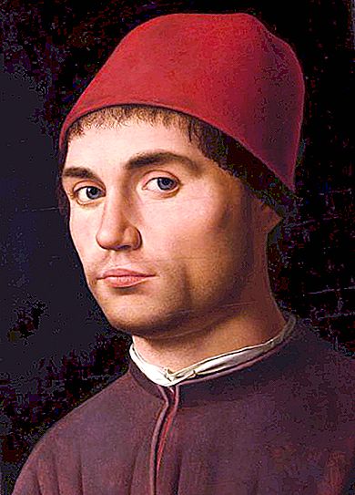 Itāļu mākslinieks Antonello da Mesīna: biogrāfija, radošums un interesanti fakti