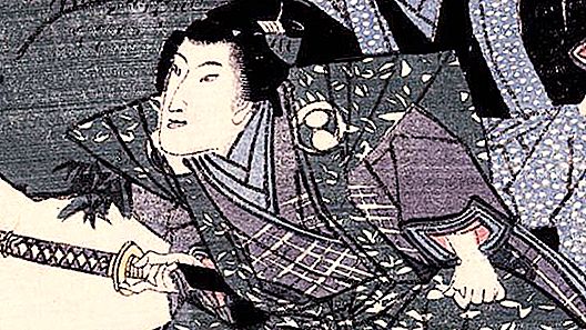 Der Bushido-Kodex ist die Ehre und das Leben eines Samurai. Die Geschichte des Bushido-Kodex