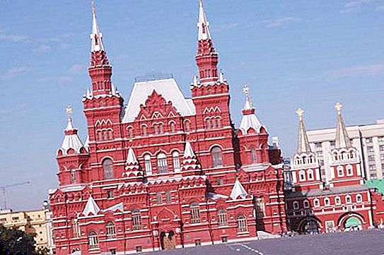 Muzium di Moscow yang perlu anda lawati: senarai, ulasan. Muzium tentera Moscow