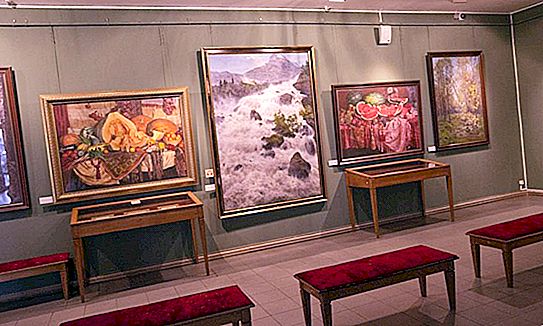Musée Andriyaka à Moscou