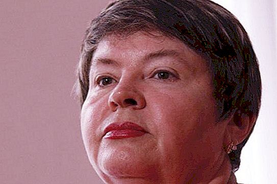 Nadezhda Tsapok: foto, breve biografia, tribunal