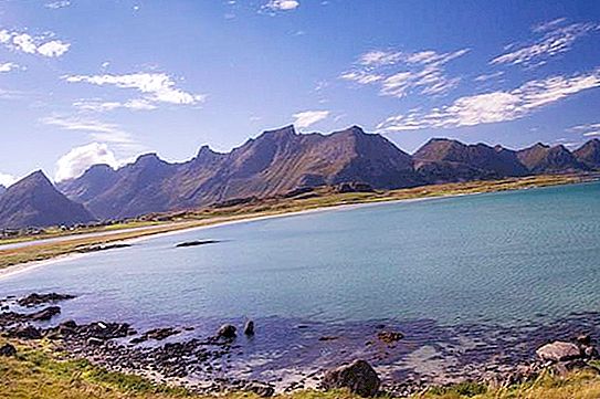 Fairytale Lofoten: güzelliği ile şaşırtan ünlü Norveç Lofoten adaları