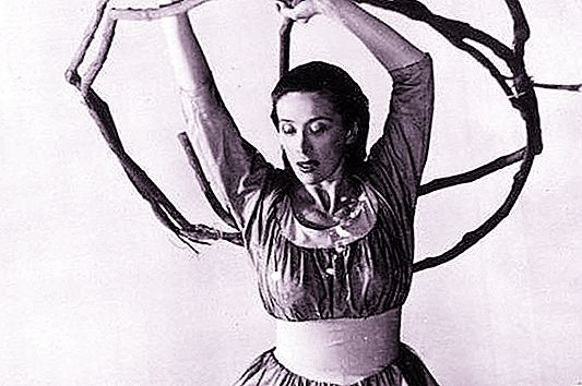 Danser og koreograf Martha Graham: biografi. Martha Graham skole- og danseteknik