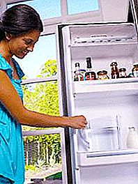 L'élimination du réfrigérateur est un processus important