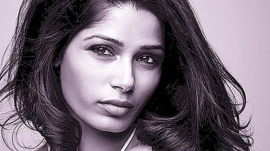 Berømte indiske modeller og skuespillerinder