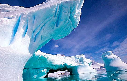 แอนตาร์กติกาเป็นดินแดนแห่งน้ำแข็ง คุณไม่รู้อะไรอีกเกี่ยวกับทวีปแอนตาร์กติกา