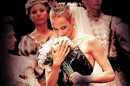 Balerina Irina Kolesnikova: biografia, życie osobiste, ciekawe fakty