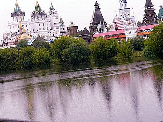 Izmailovo - a museum reserve that preserves the history of the royal family