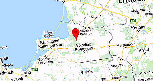 Kuidas ma saan ületada Kaliningradi piirkonna piiri?