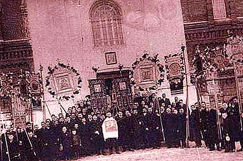 Conservative party: leaders, program. Conservative parties of Russia at the beginning of the 20th century