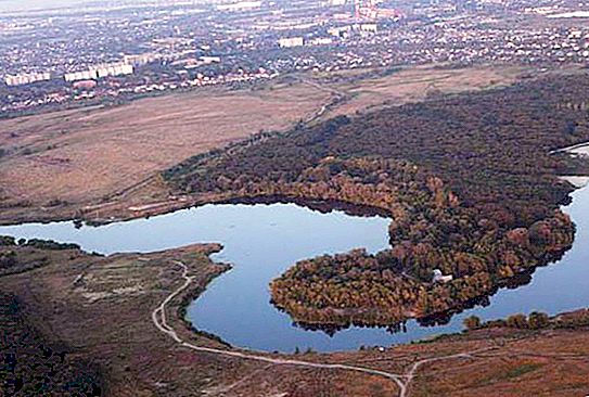 Sungai wilayah Kursk: deskripsi, fitur, dan fakta menarik