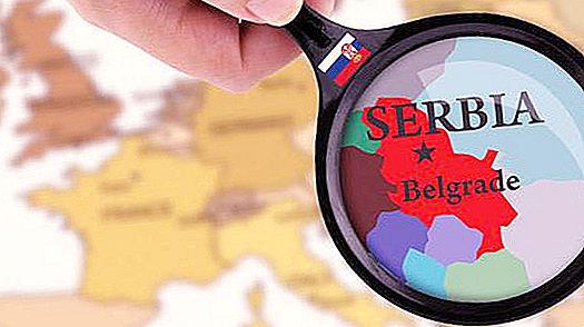 Srbská příjmení: vlastnosti původu, příklady