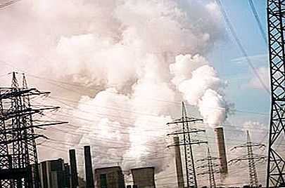 Emissioni di inquinanti atmosferici