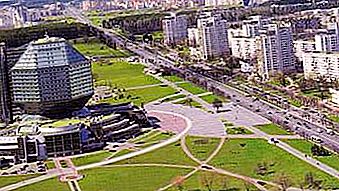 Bibliothèque de Minsk (Bibliothèque nationale): histoire, adresse, photo, site officiel et excursions