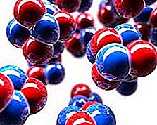 Co to jest cząsteczka i czym różni się od atomu